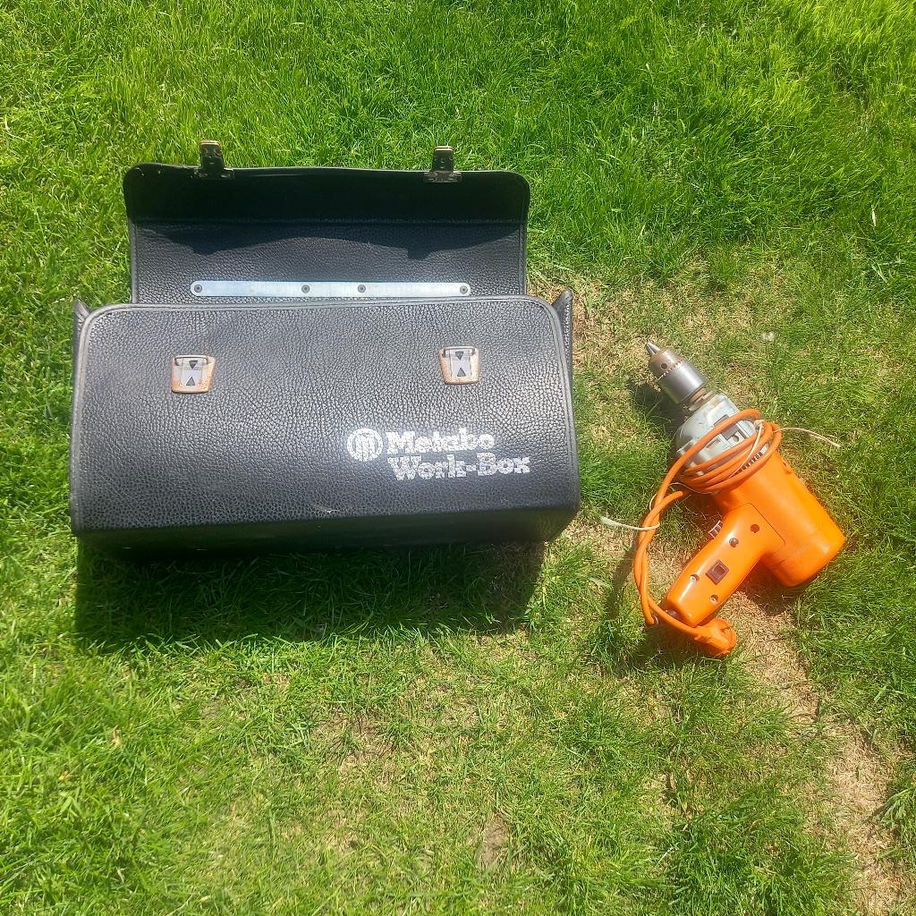 Black decker Elektrische boormachine, Ophalen, Gebruikt, Boormachine