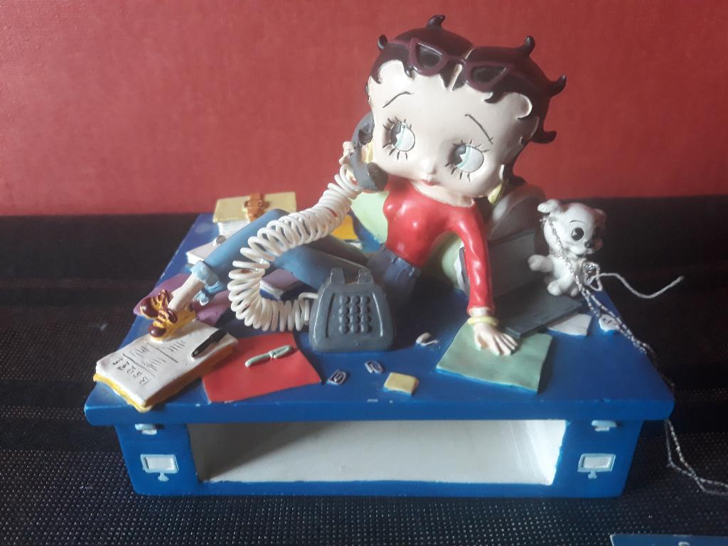 BETTY BOOP - AVENUE OF THE STARS TROPICO DIFFUSION, Verzamelen, Beelden en Beeldjes, Zo goed als nieuw, Ophalen