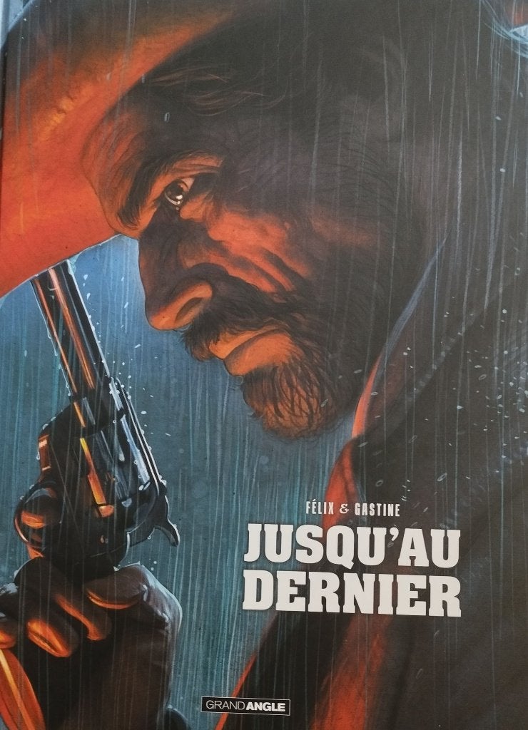 Jusqu’au dernier (Félix, Gastine), Boeken, Eén stripboek, Ophalen of Verzenden, Zo goed als nieuw, Félix, Gastine