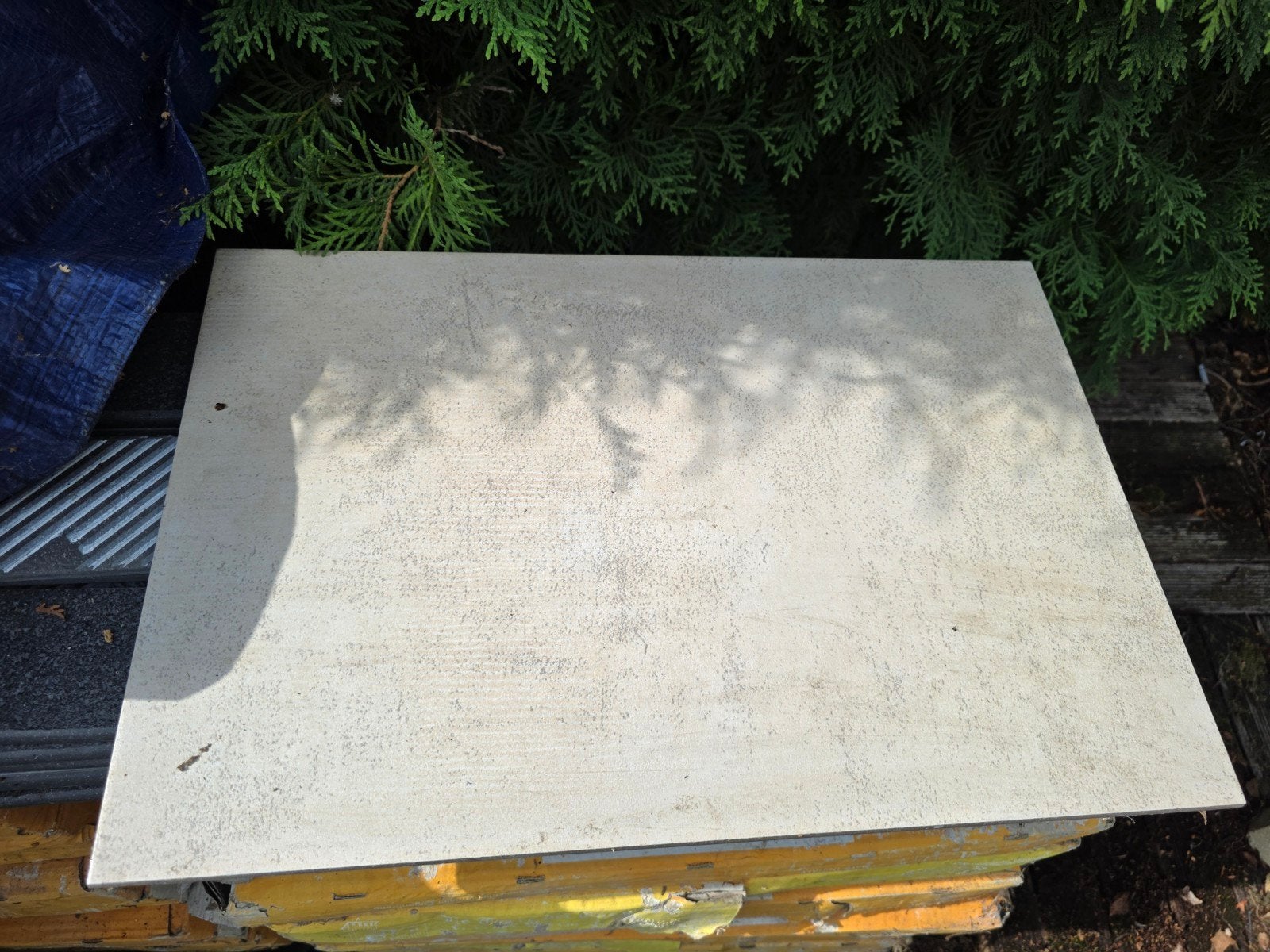 carrelage intérieur, Enlèvement
