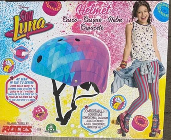 Fietshelm soy luna, Ophalen, Zo goed als nieuw