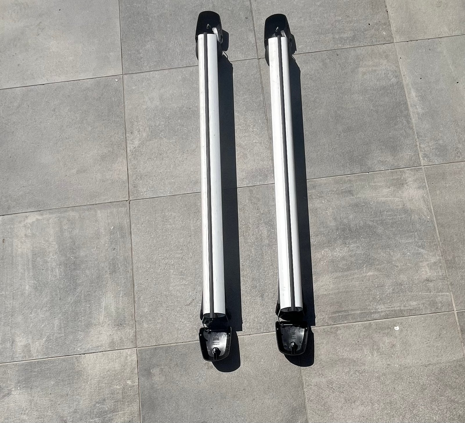 BMW - Dakdragers, Auto diversen, Dakdragers, Ophalen, Zo goed als nieuw