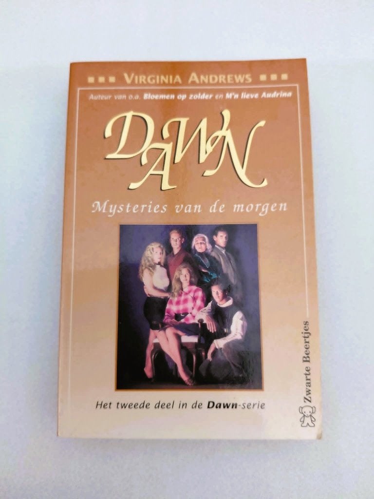 Boek Dawn Mysteries van de morgen., Boeken, Overige Boeken, Ophalen of Verzenden