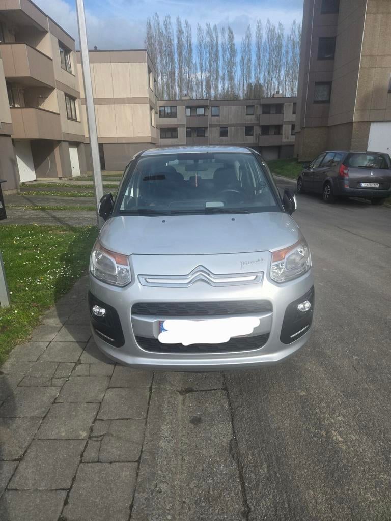 Citroen c3 picasso année 2013 16hdi 238500km pret immatricul, Auto's, Citroën, Particulier, Te koop, C3