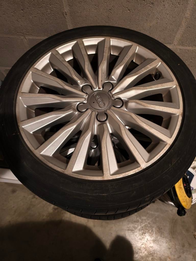 Jante Audi A3 Sportback 17 été