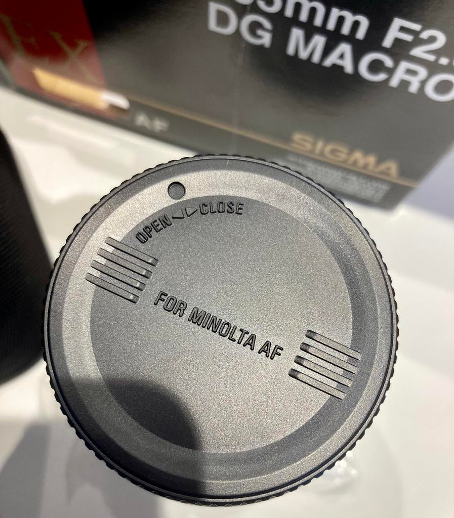 Sigma lens, Ophalen, Nieuw, Groothoeklens, Zoom