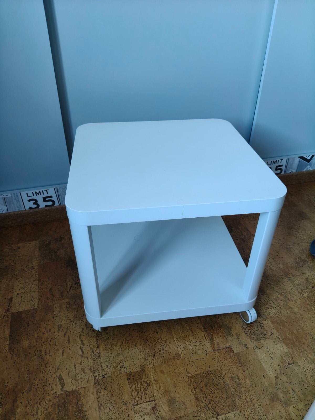 Roltafel, Ophalen, Gebruikt, Rechthoekig