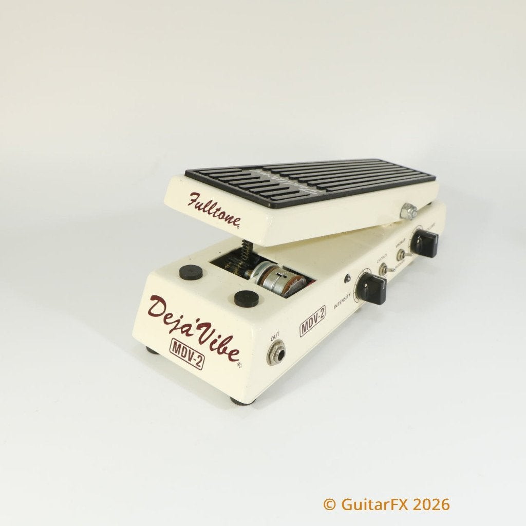 Fulltone MDV-2 Deja Vibe Chorus / Vibrato / Univibe (sn 0054, Musique & Instruments, Enlèvement ou Envoi, Utilisé, Chorus