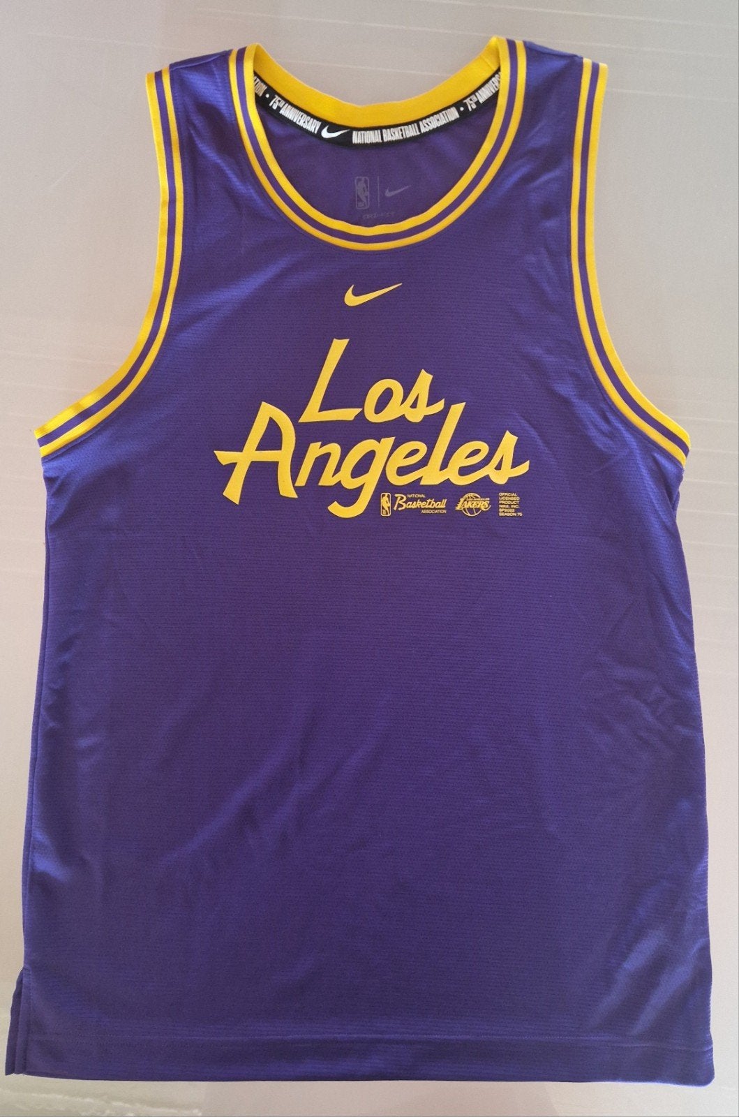 Maillot basket " Lakers " - taille: S, Sports & Fitness, Enlèvement