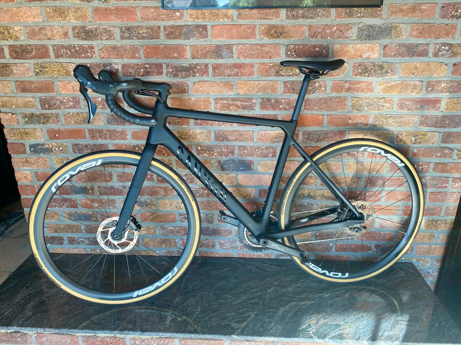 Canyon Endurace CF 6  -nieuw-, Ophalen, Zo goed als nieuw, Carbon