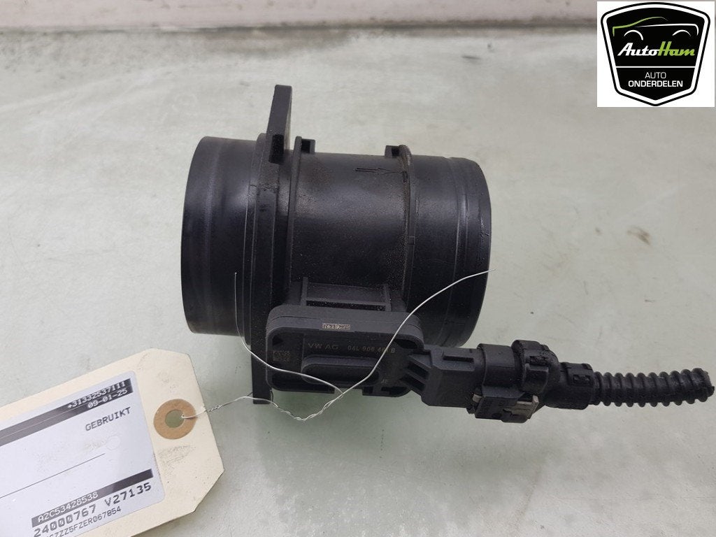 LUCHTHOEVEELHEIDSMETER Seat Leon (5FB) (|04L906461B|), Gebruikt, Service@seat.de, Seat Deutschland GmbH, Seat