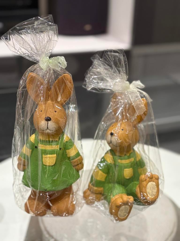 De nouvelles bougies en forme de lapin., Enlèvement ou Envoi, Neuf