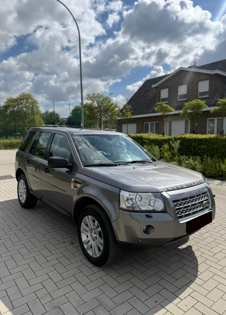 Land Rover Freelander2 4x4 Autommat 2.2D 226.000km, Autos, Achat, Entreprise, Automatique, 4x4