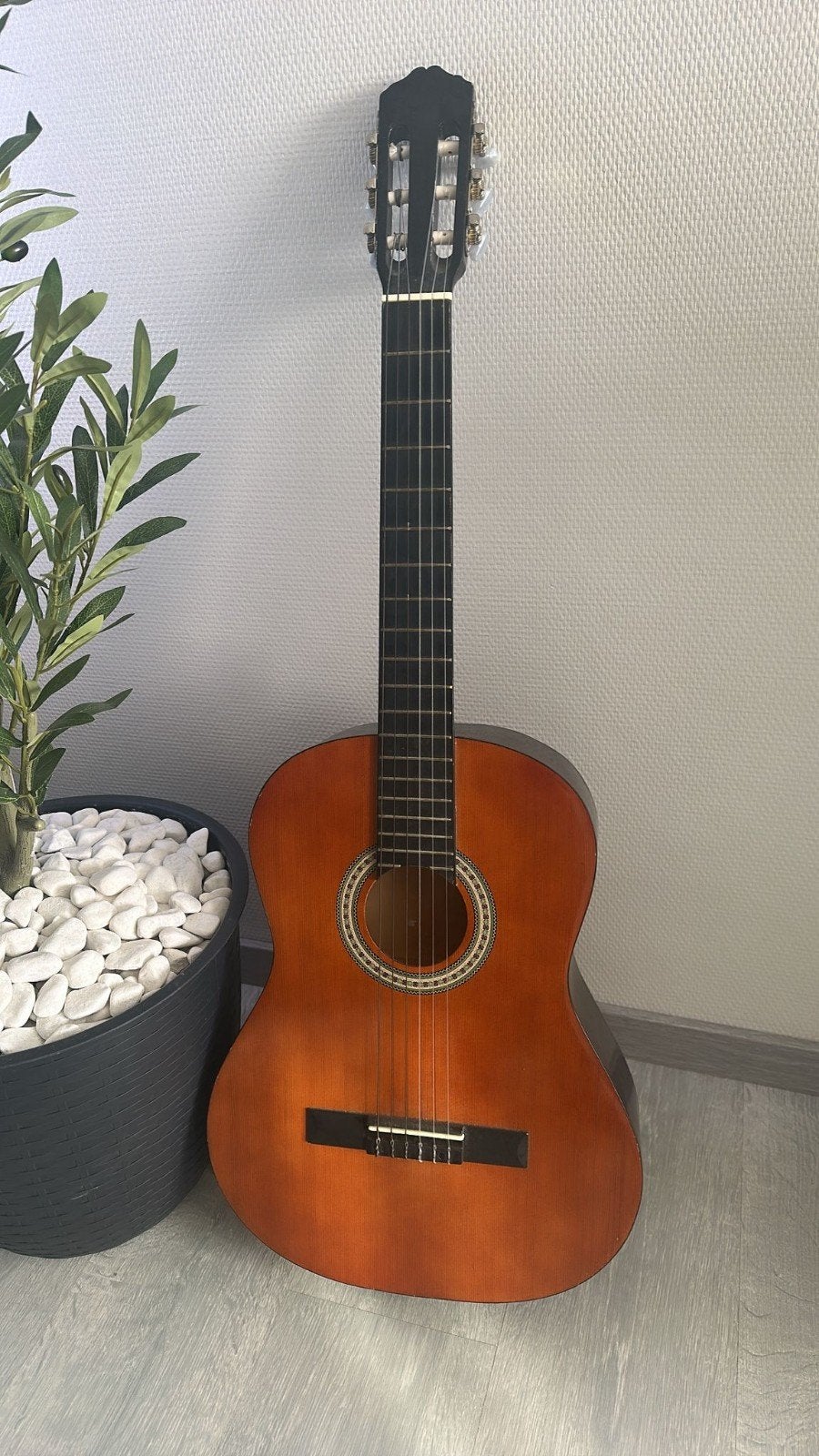 Gitaar, Muziek en Instrumenten, Snaarinstrumenten | Gitaren | Akoestisch, Ophalen