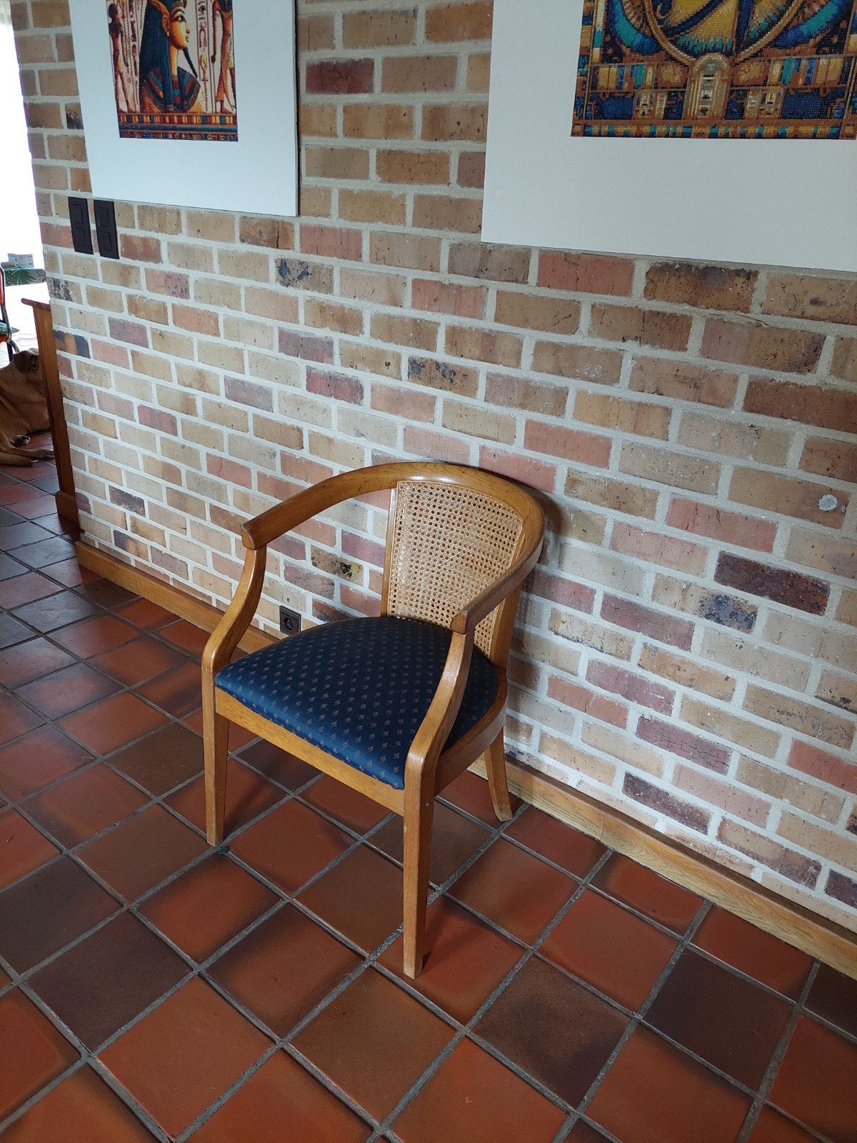4 armstoelen  bieden vanaf 20 €, Ophalen