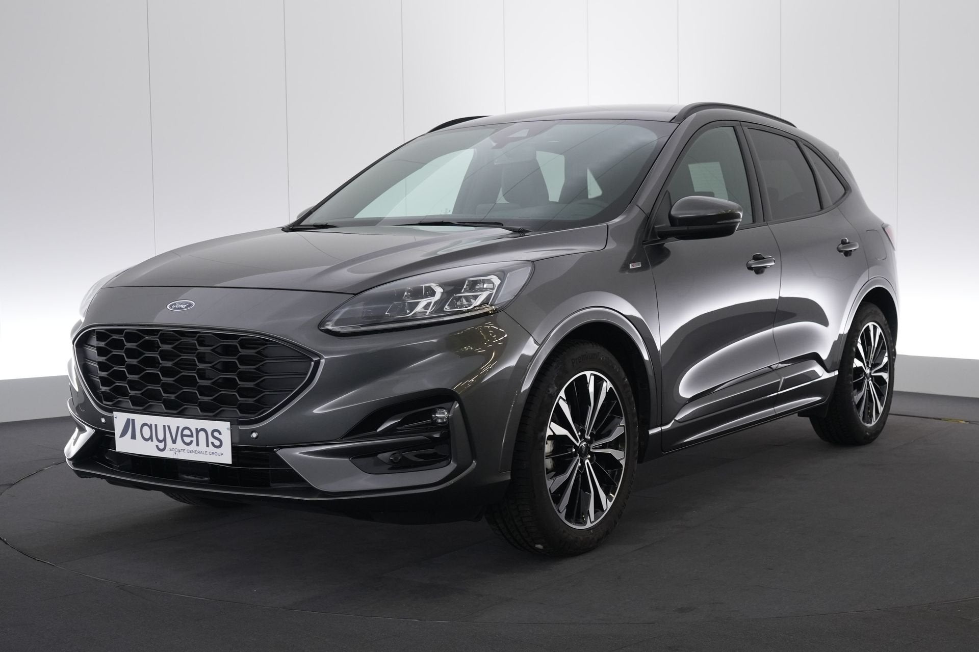 (2BNG727) FORD KUGA, Voorwielaandrijving, 1497 cc, Gebruikt, Lane Keeping Assist