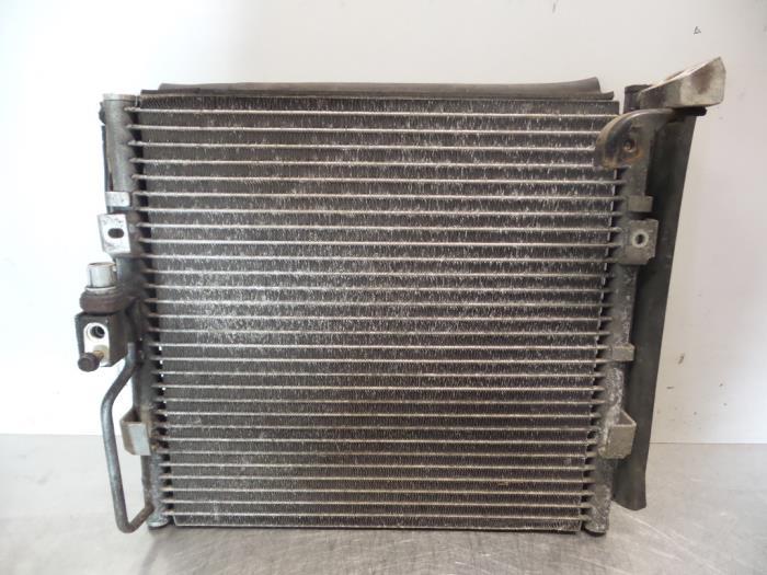 Airco Condensor van een Honda CRX (CRX Targa 92-), Honda, Gebruikt, -, -