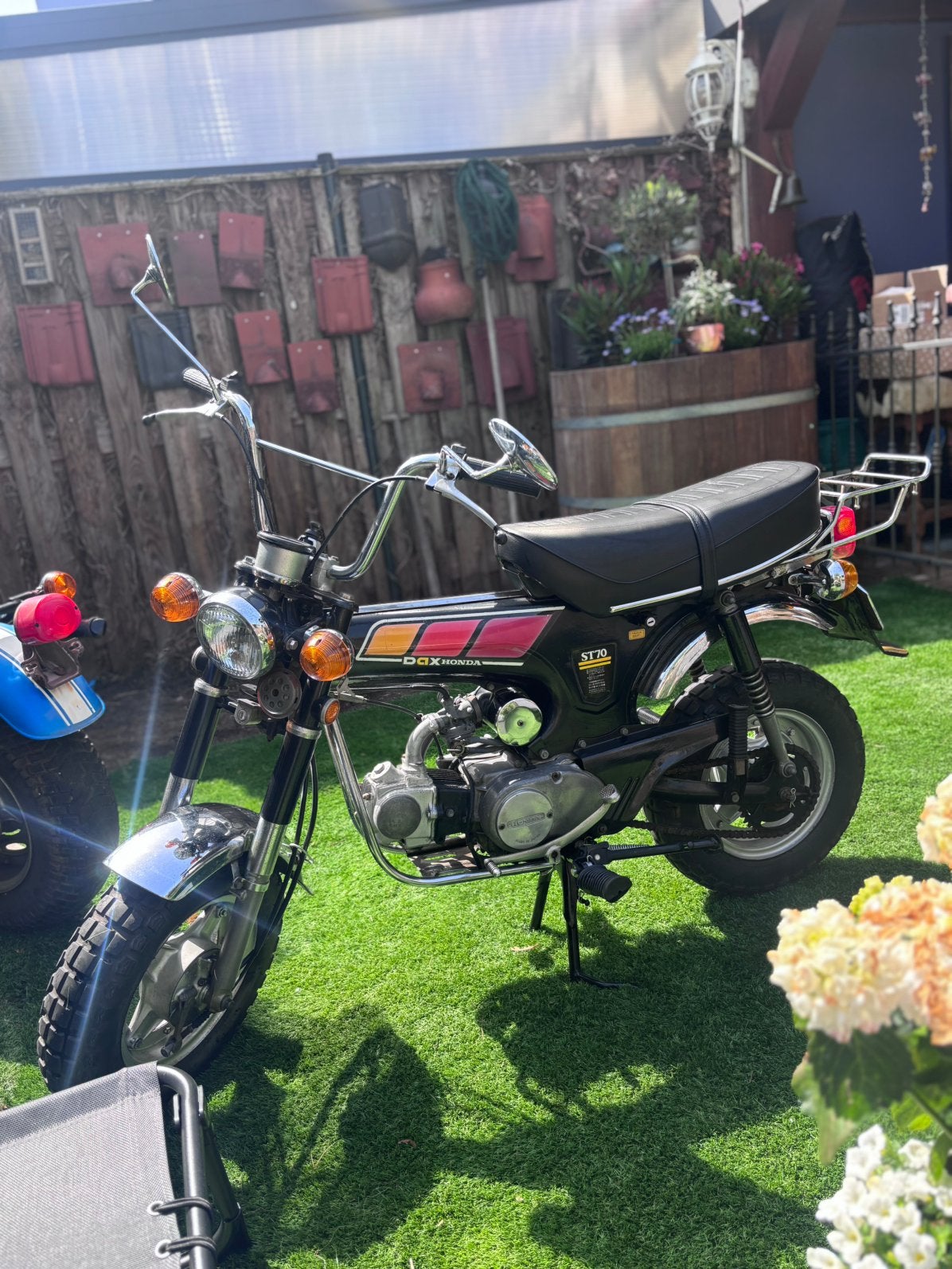 Honda Dax ST70, Motoren, Motoren | Honda, Particulier, Ophalen of Verzenden
