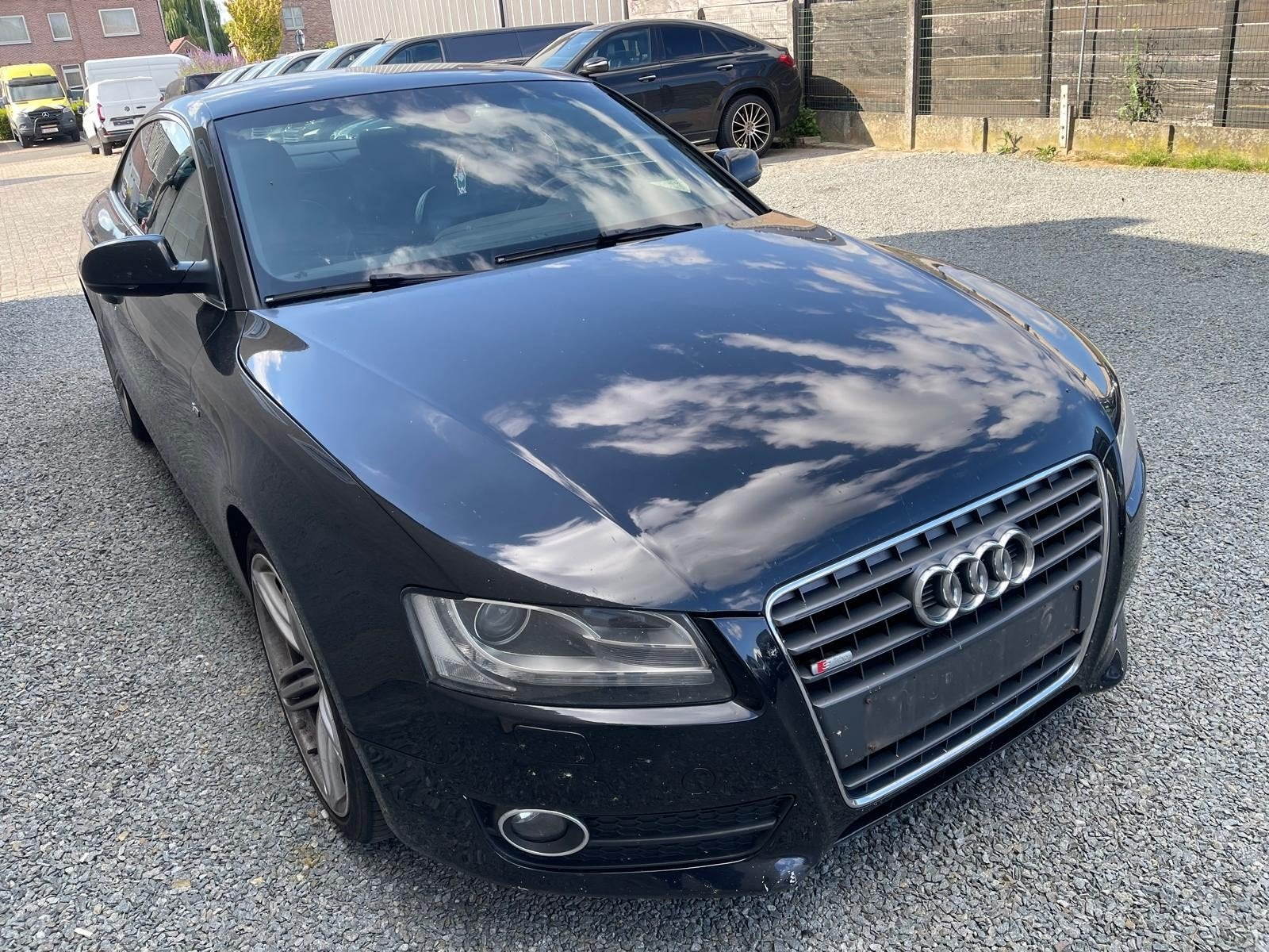 Audi A5 Coupé S Line - 2009 - 2.0 Diesel - 254.000 KM

Audi, Auto's, Audi, Euro 5, Leder, 5 deurs, 163 kW