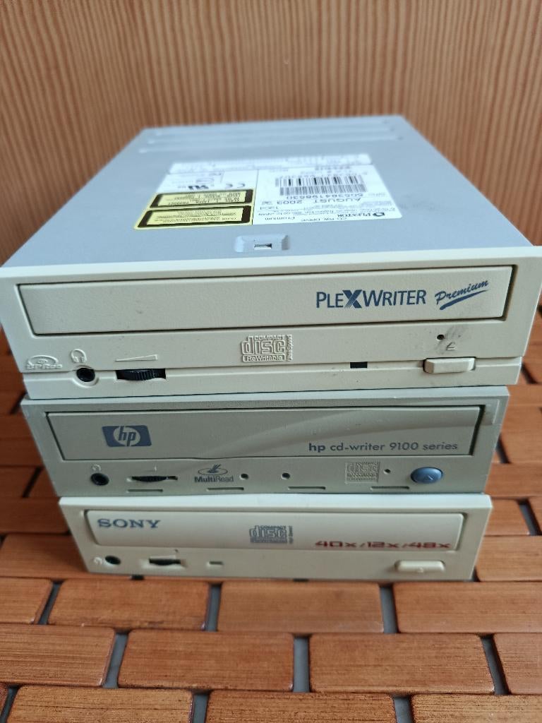Interne DVD Read/Write, Computers en Software, Optische drives, Ophalen, Gebruikt, Dvd, Windows