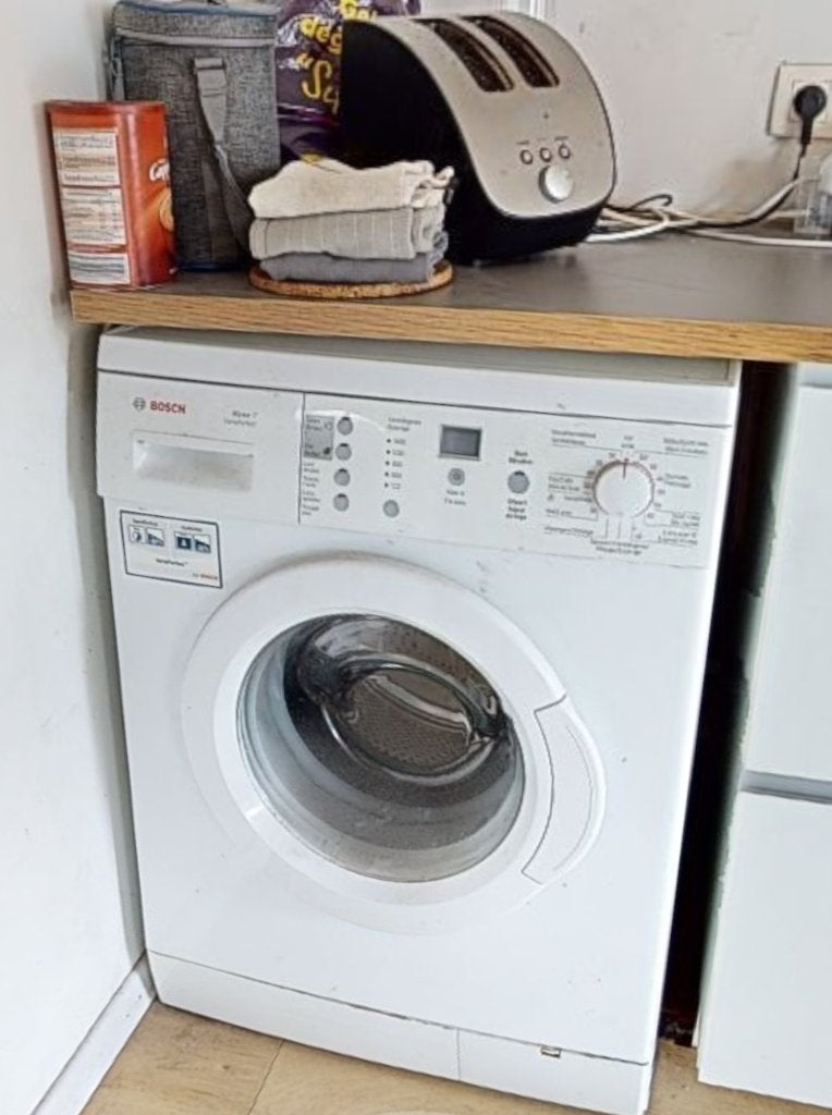Machine à laver Bosch Maxx 7 Vario Perfect, 6 à 8 kg, Enlèvement, Utilisé, Chargeur frontal