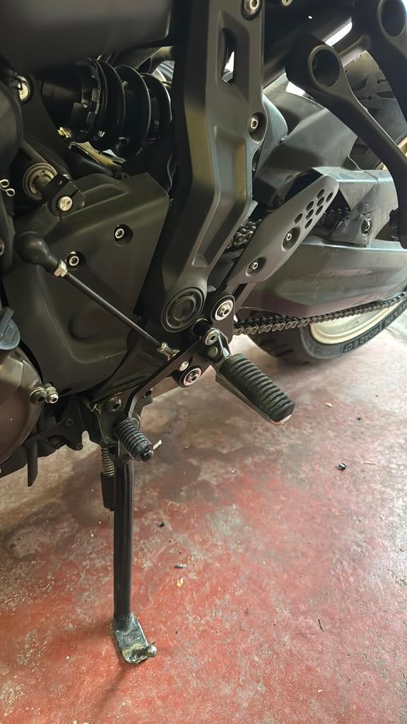 Yamaha, traceur 7 2020, 2024, Motos, Enlèvement ou Envoi