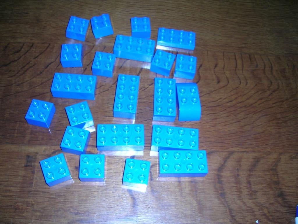 DUPLO blokken, Ophalen, Losse stenen, Duplo