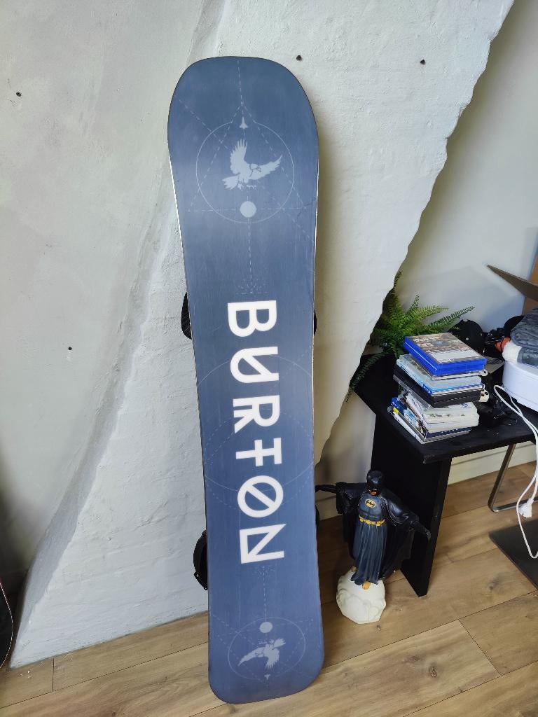 Burton Process Flying V, Enlèvement, Comme neuf, Planche