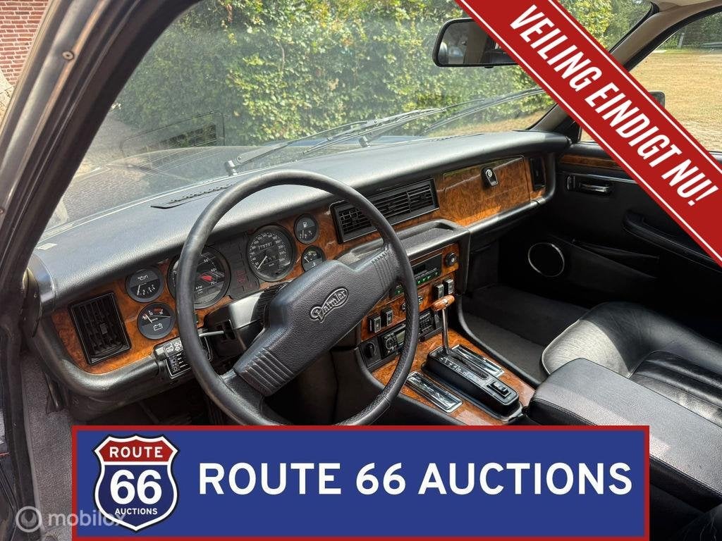 Daimler Double Six Series 3 | 1991 | Route 66 Auctions, Autos, Oldtimers & Ancêtres, Autres marques, Achat, Entreprise, Boîte manuelle