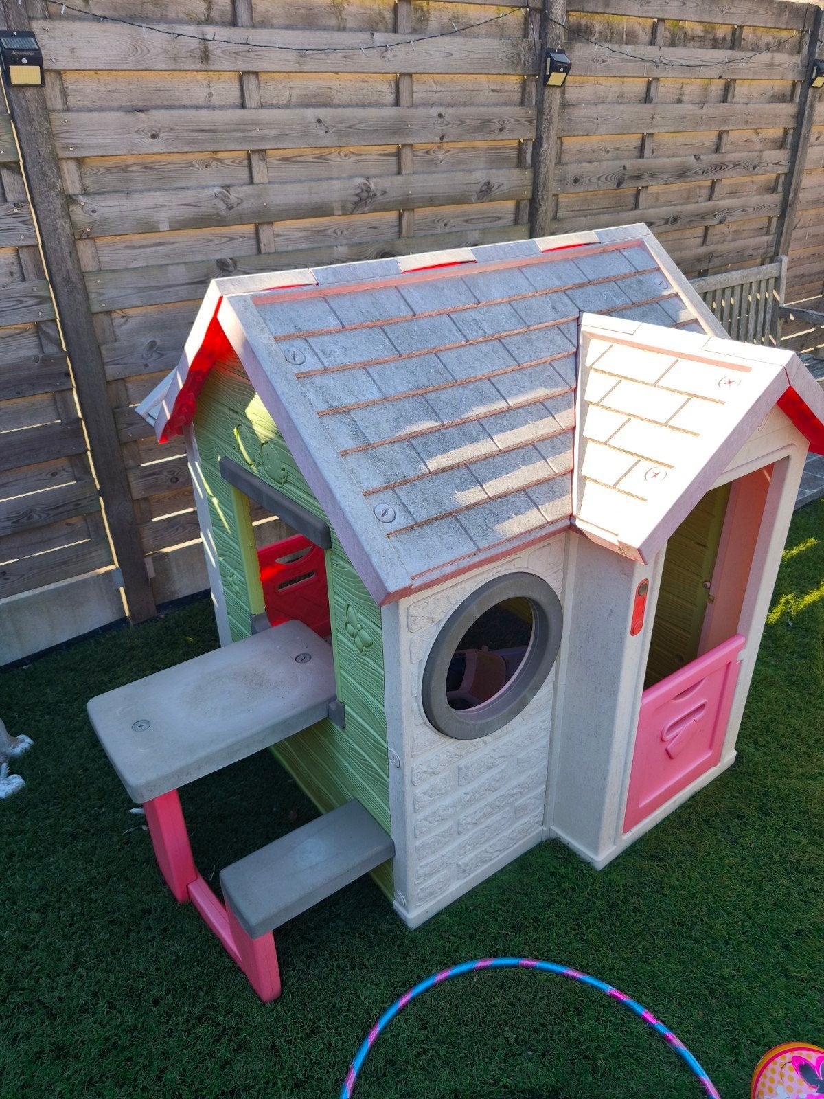 smoby huisje, Kinderen en Baby's, Ophalen