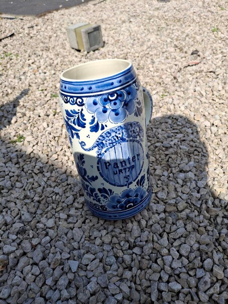 Bierpot panter urtyp baasrode, Enlèvement ou Envoi