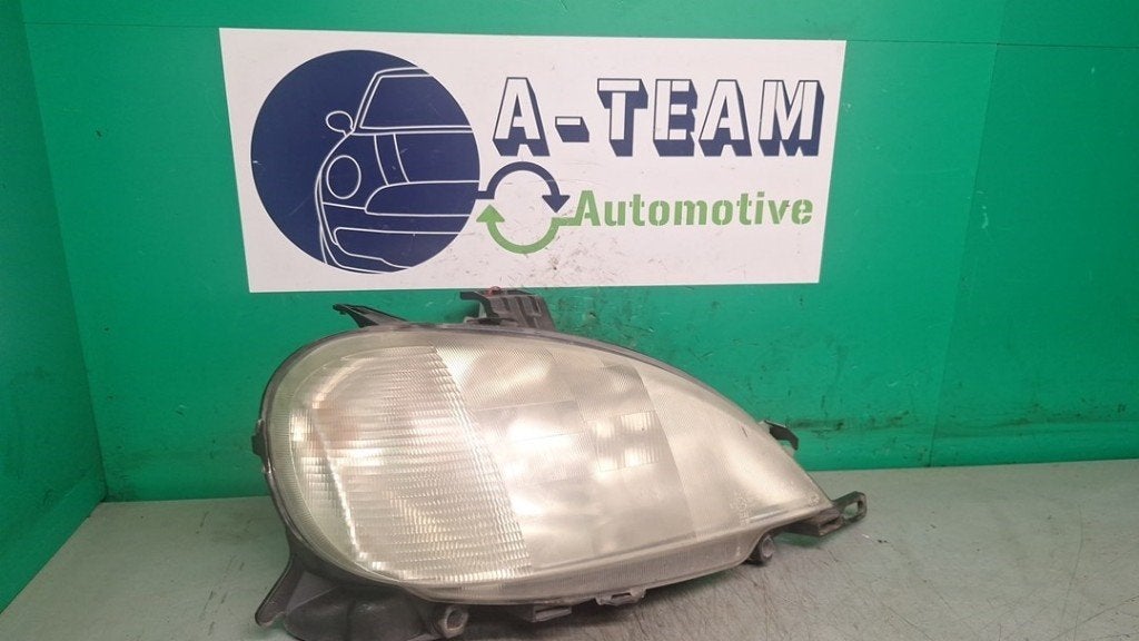 PHARE / OPTIQUE AVANT DROIT Mercedes-Benz ML I (163), Autos : Pièces & Accessoires, Éclairage, Mercedes-Benz, Utilisé, Rixbecker Straße 75
59552  Lippstadt, DE