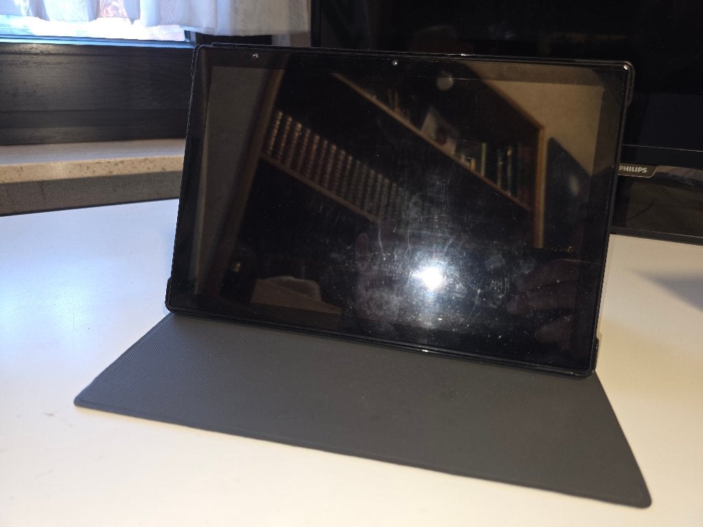 Android Tablet, Uitbreidbaar geheugen, Zo goed als nieuw, 1 TB, Wi-Fi en Mobiel internet