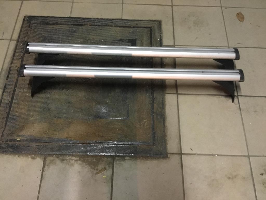 Originele dakdragers bmw, Ophalen, Gebruikt