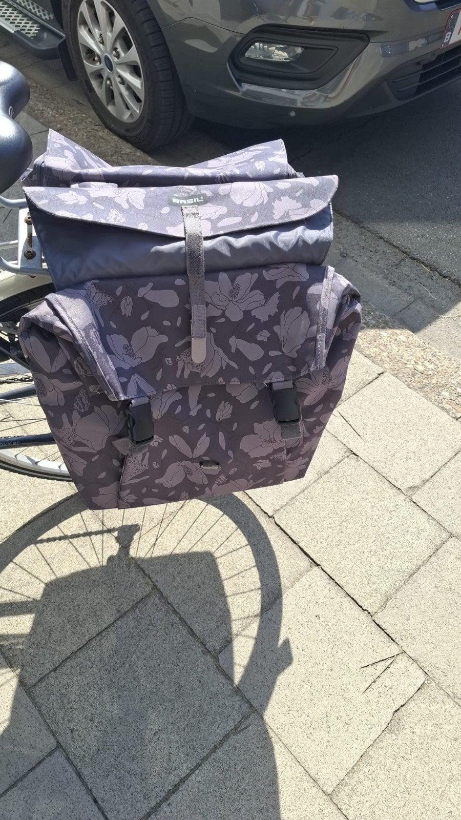 fietszakken merk Basil, Fietsen en Brommers, Fietsaccessoires | Fietstassen, Ophalen