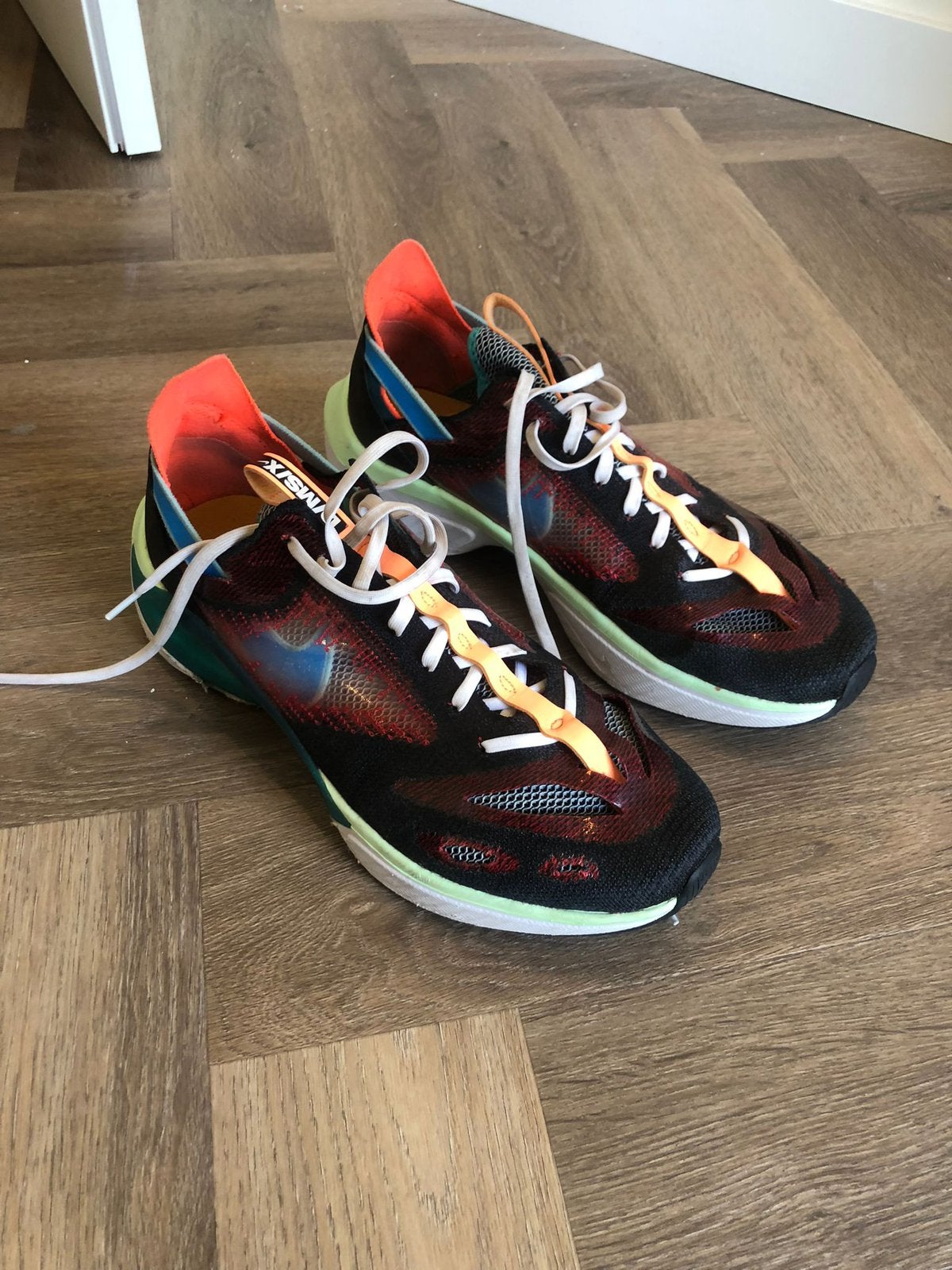 Nike Sportschoenen Maat 46 - Zo Goed als Nieuw, Sport en Fitness, Schaatsen, Ophalen of Verzenden, Zo goed als nieuw