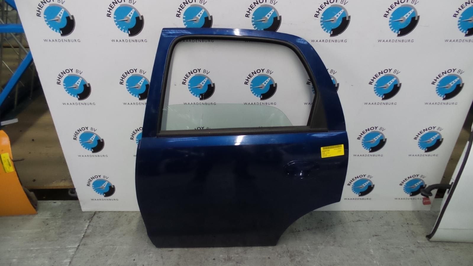 OPEL CORSA 1.4-16V SILVERLINE PORTIER LA  2006, Ophalen of Verzenden, Gebruikt, Stiba lid