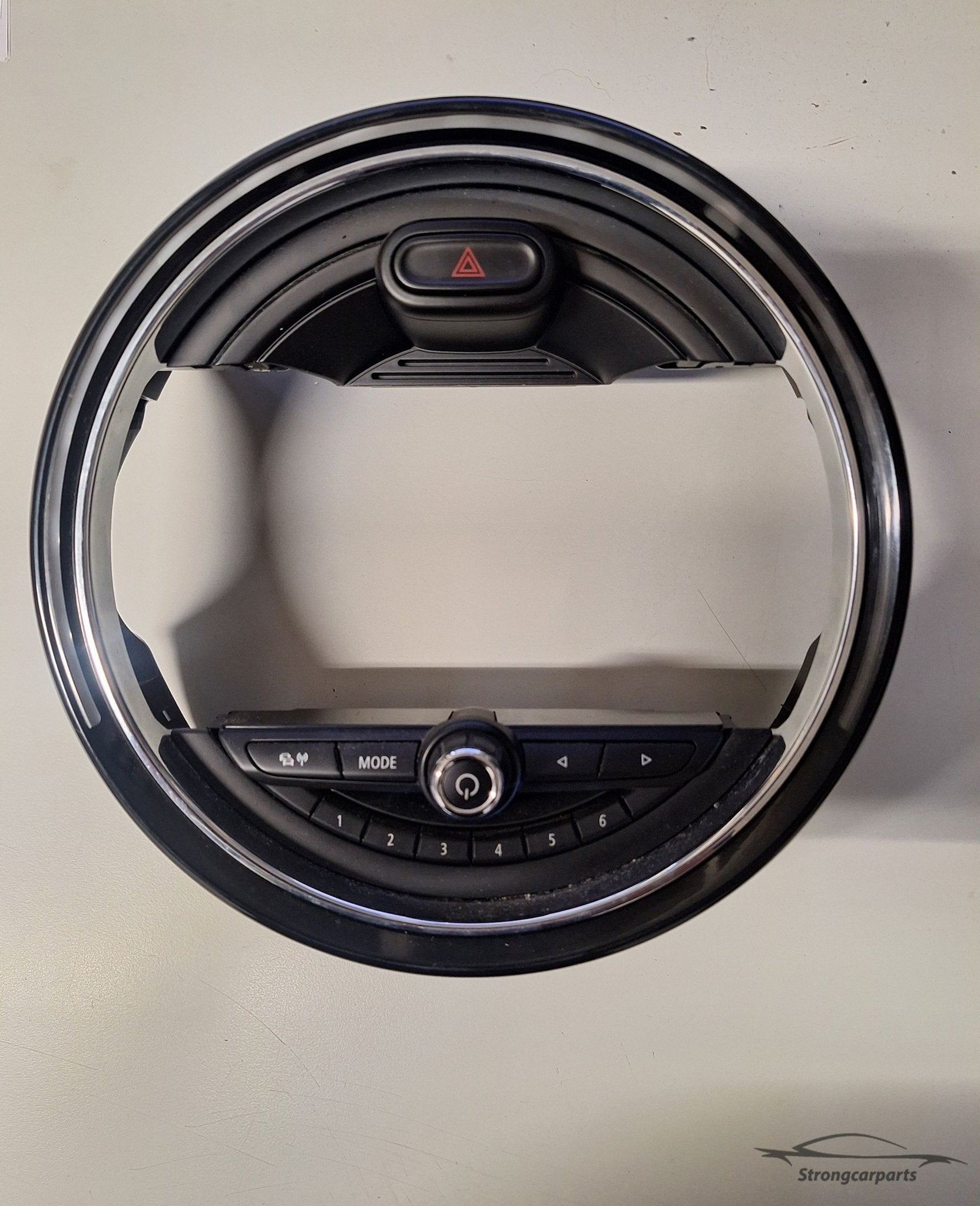 Navigatie Display houder paneel Mini F56 met sfeerverlichtin, -, -, -, Enlèvement ou Envoi