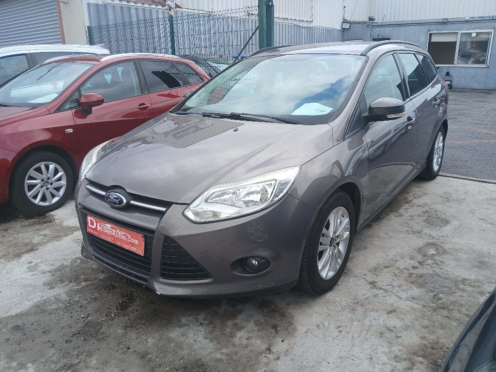 ford focus, Focus, Argent ou Gris, Achat, Entreprise