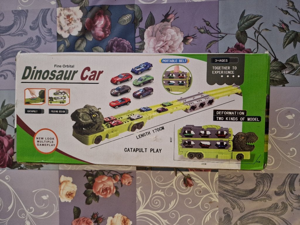 DINOSAUR CAR, Enlèvement ou Envoi, Neuf