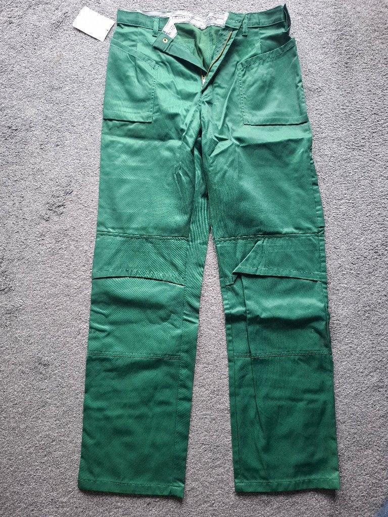 Pantalon de travail Snickers 5452-02 nouveau vert taille 150, Neuf, Femmes, Enlèvement ou Envoi, Snickers