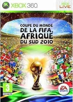 2010 FIFA World Cup South Africa (zonder boekje), Gebruikt, 2 spelers, Ophalen of Verzenden, Vanaf 3 jaar