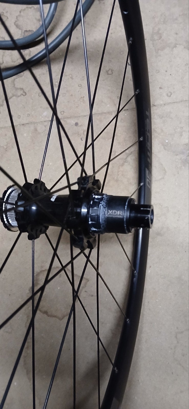Roues vélo alu Vision Team 30, Fietsen en Brommers, Ophalen