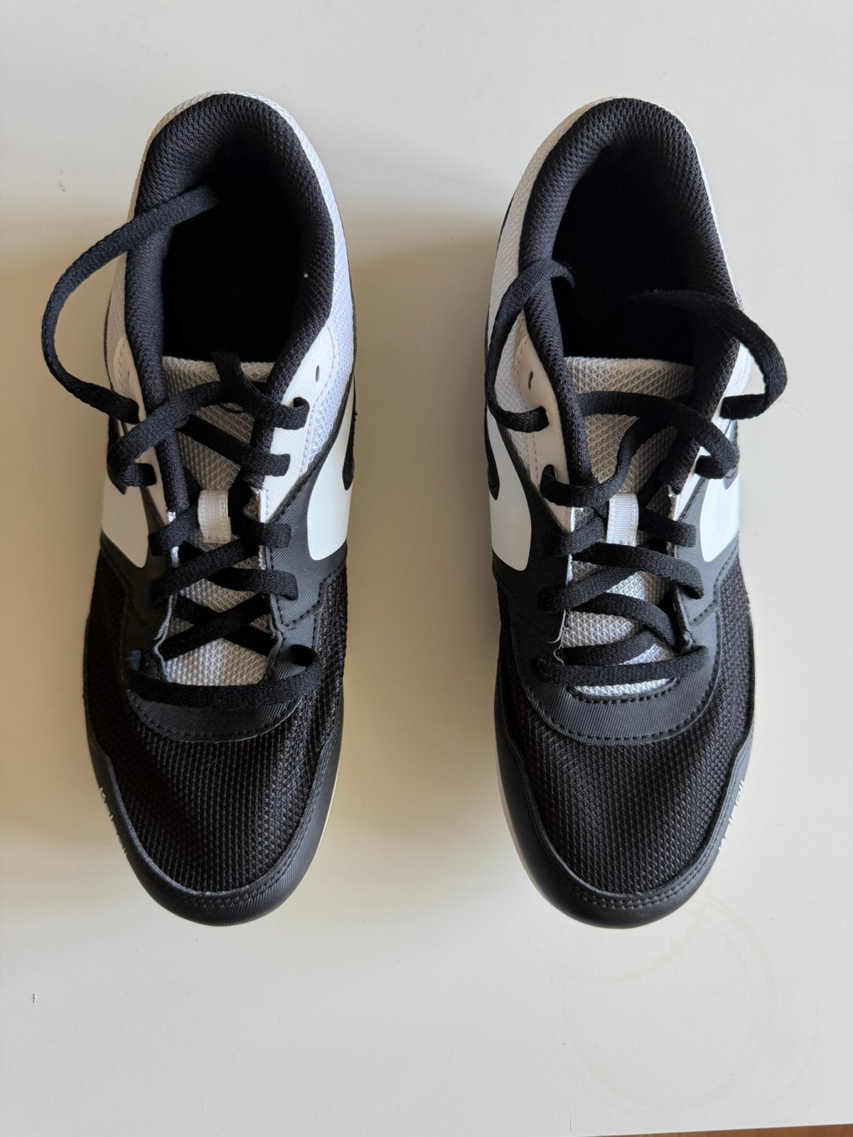 Superb Kalenji Black 41 of US 7 sportschoenen nieuw, Ophalen, Zo goed als nieuw