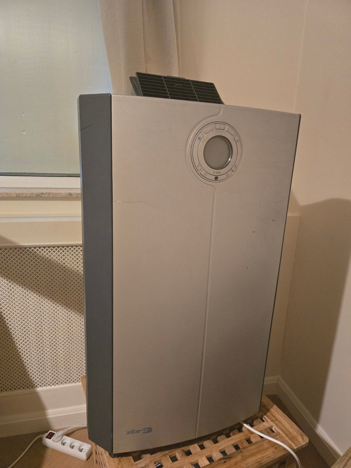 Mobiele airco, Elektronische apparatuur, Airco's, Ophalen, Mobiele airco