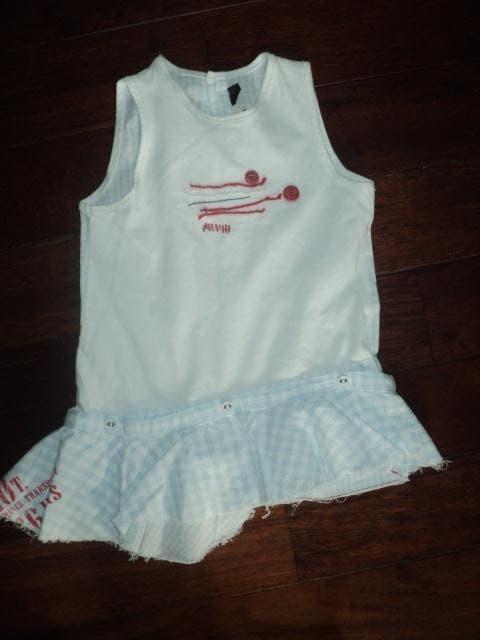ikks , une robe pour la fille 12 mois, Kinderen en Baby's, Babykleding | Maat 74, Ophalen of Verzenden, Meisje