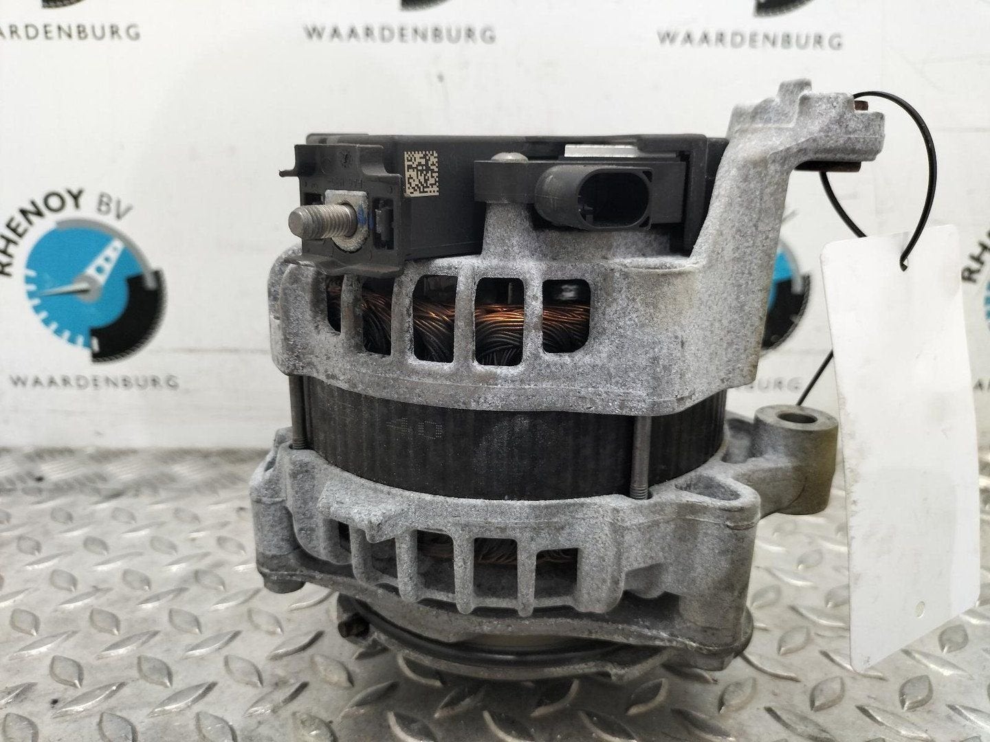 BMW 1 SERIES DYNAMO 2017, Ophalen of Verzenden, Gebruikt, ARN erkend