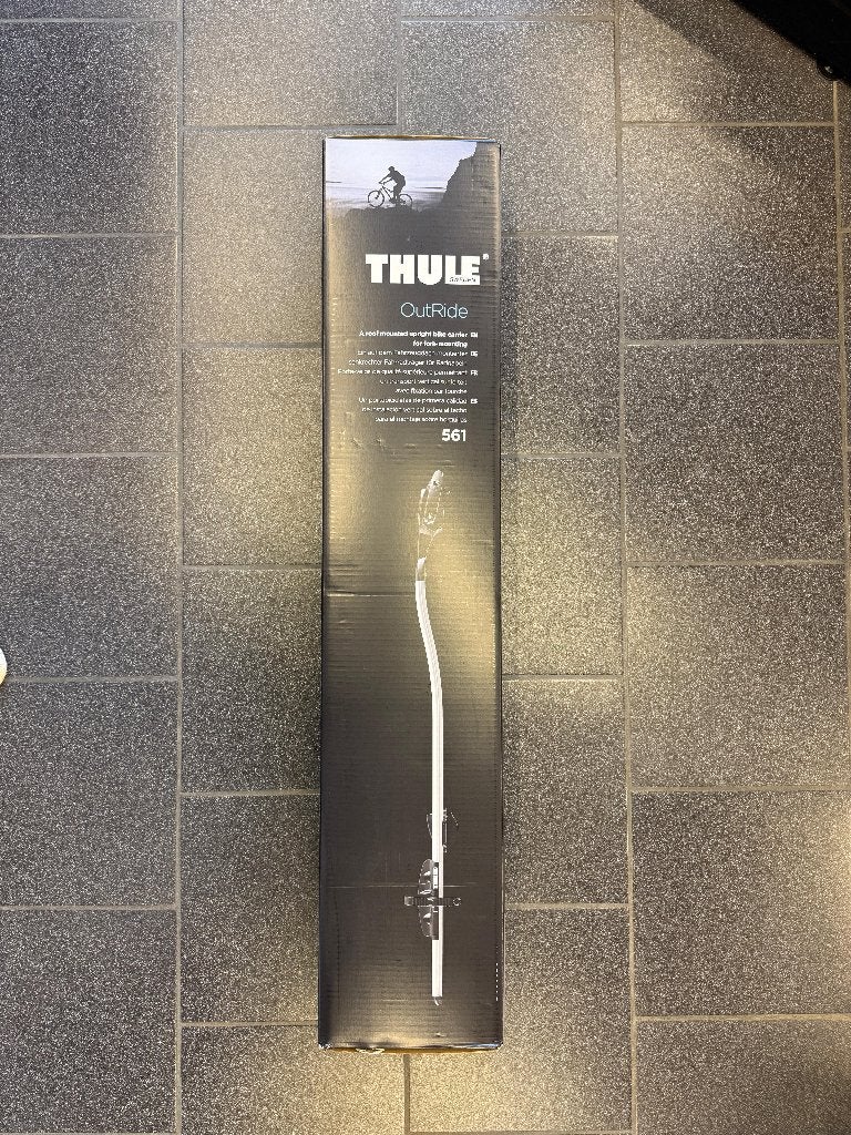 THULE OUTRIDE NEW 561, Ophalen
