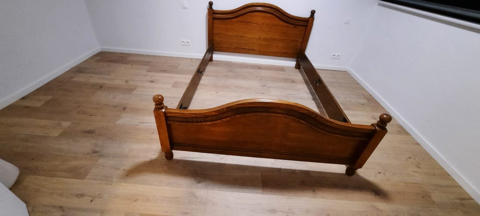 Bed 140 x 200, Kinderen en Baby's, Ophalen
