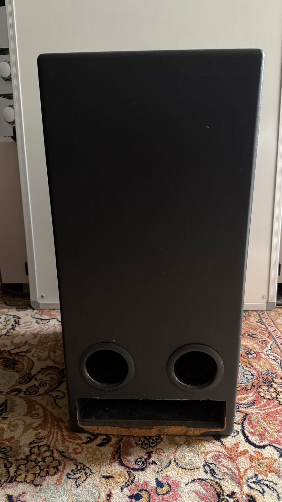 Caisson de basses sub2200 séparé, TV, Hi-fi & Vidéo, Autres marques, Subwoofer, Bass-reflex, Enlèvement